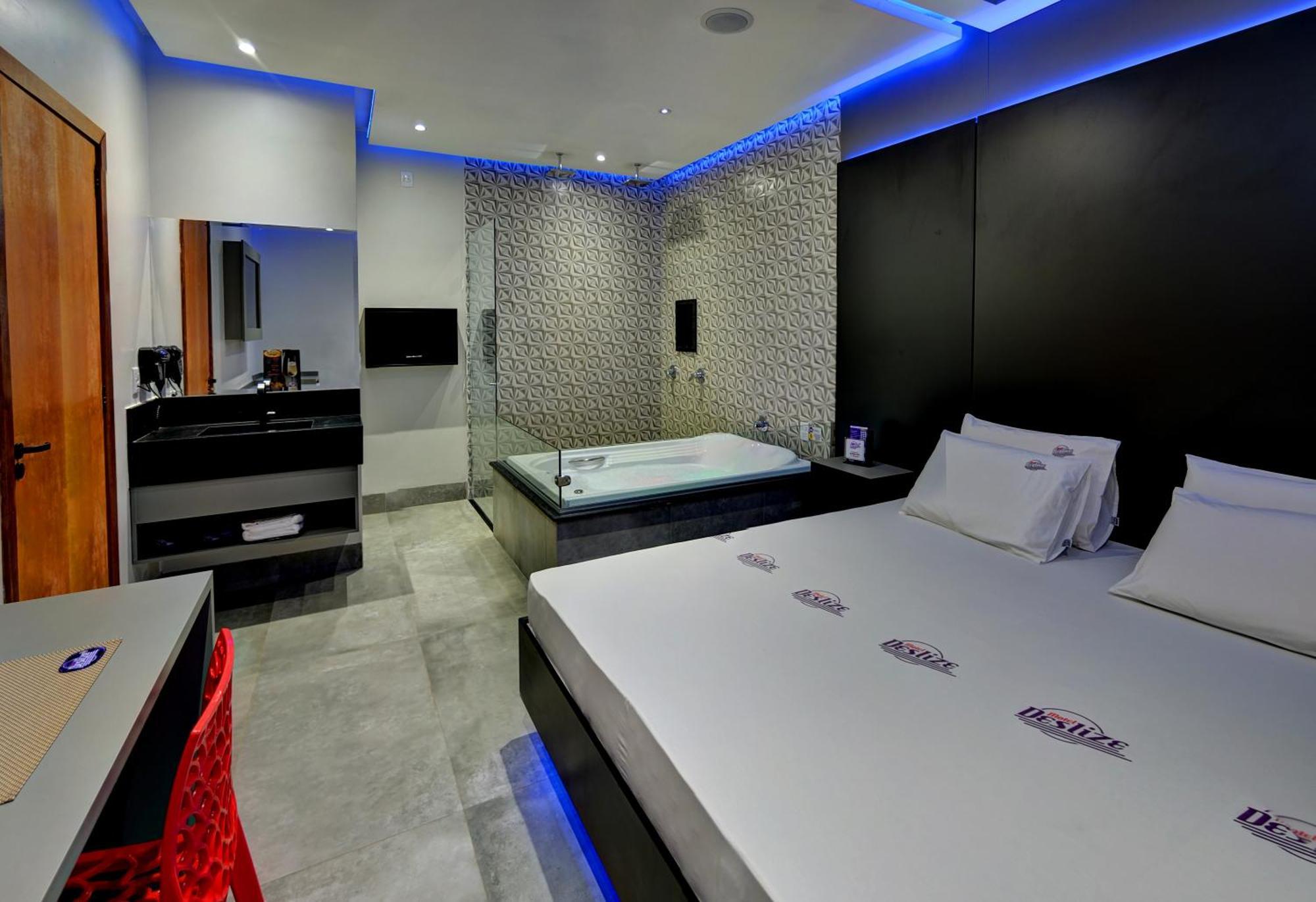 Deslize Motel 2 Уберландия Экстерьер фото