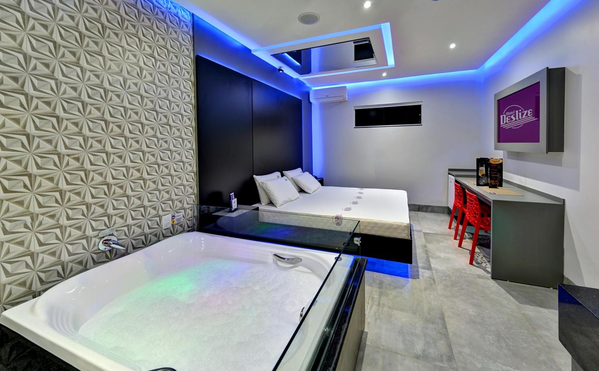 Deslize Motel 2 Уберландия Экстерьер фото