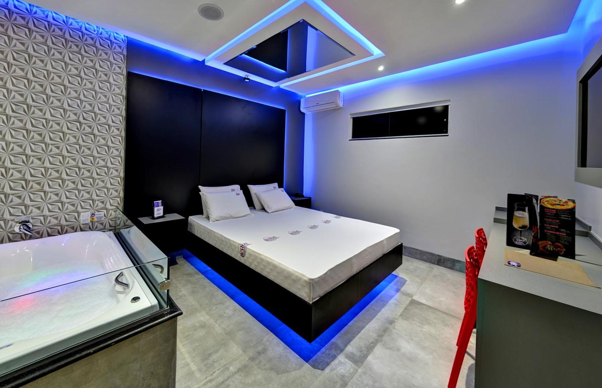 Deslize Motel 2 Уберландия Экстерьер фото